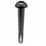 A4 Stainless Steel Button Head Bolt M10 x (1.25mm) x 80mm - DIN 7380