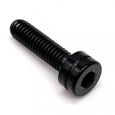 Titanium Parallel Socket Cap M4 x (0.70mm) x 15mm - DIN 912