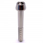 Titanium Socket Cap Bolt in Titanium M6 x (1.00mm) x 45mm