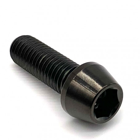 Titanium Socket Cap Bolt in Titanium M10 x (1.50mm) x 30mm