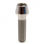 Titanium Socket Cap Bolt in Titanium M10 x (1.25mm) x 40mm