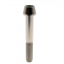 Titanium Socket Cap Bolt in Titanium M10 x (1.25mm) x 70mm