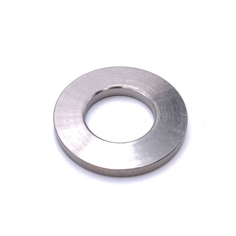 Titanium Flat Washer Big Diameter M6 (Outside diameter 25mm) - DIN 9021
